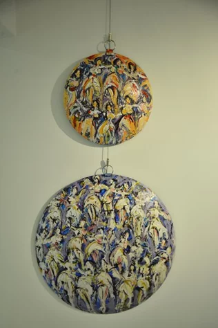Nass-Solo Exhibition by Yasser Khattar