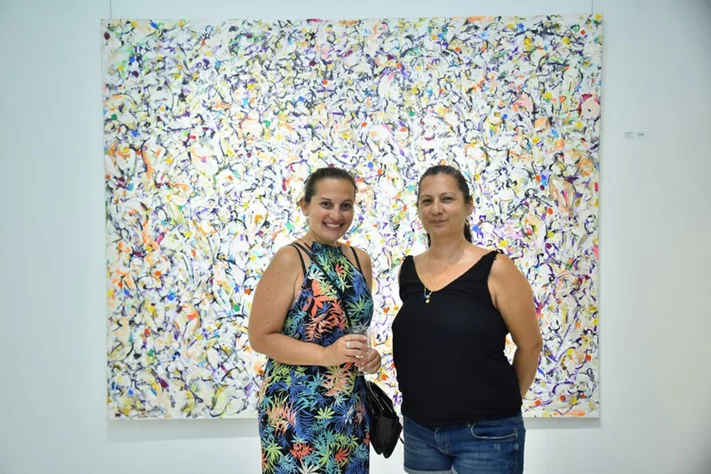 Nass-Solo Exhibition by Yasser Khattar