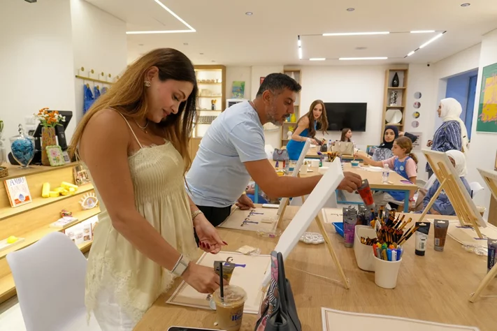 Grand Opening of HOURS