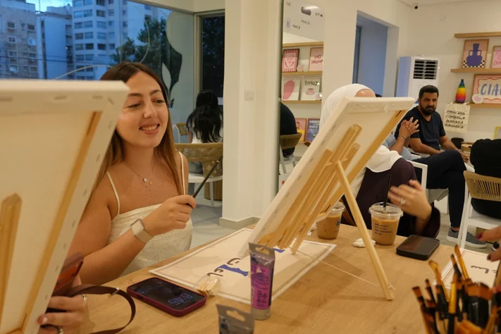 Grand Opening of HOURS