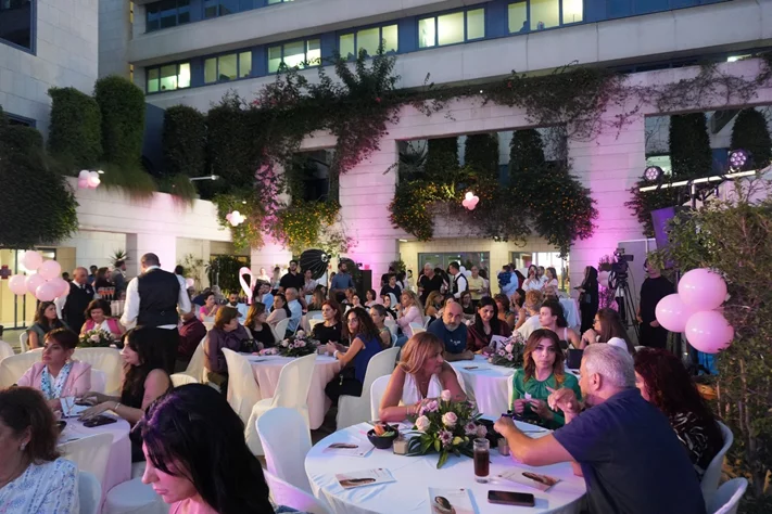 Celebrating Life Beyond Breast Cancer at Saint George Hospital