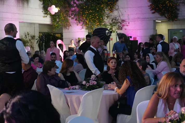 Celebrating Life Beyond Breast Cancer at Saint George Hospital