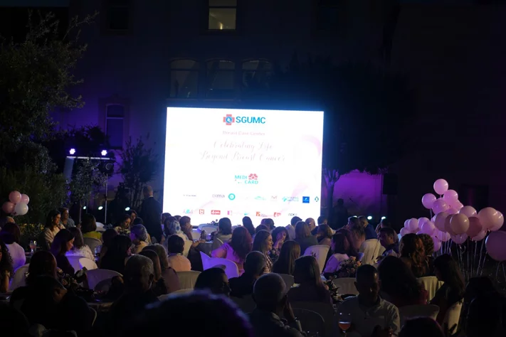 Celebrating Life Beyond Breast Cancer at Saint George Hospital