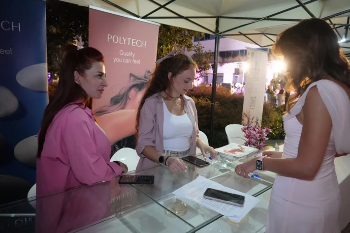 Celebrating Life Beyond Breast Cancer at Saint George Hospital