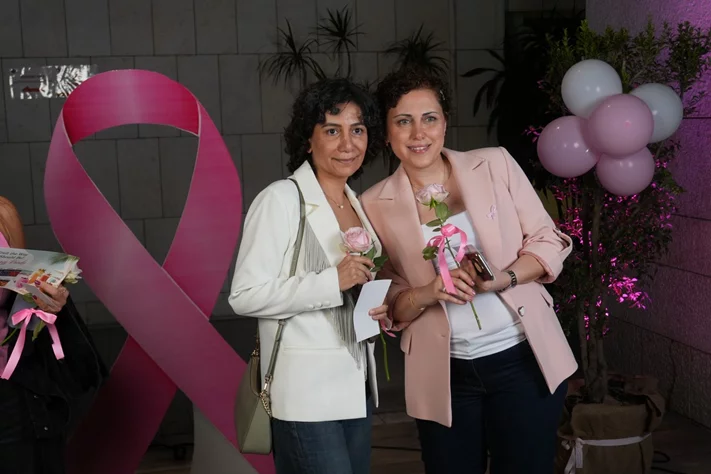 Celebrating Life Beyond Breast Cancer at Saint George Hospital