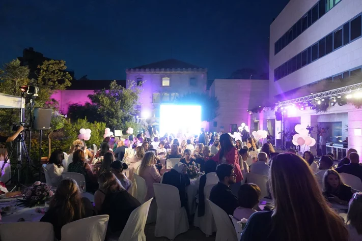 Celebrating Life Beyond Breast Cancer at Saint George Hospital