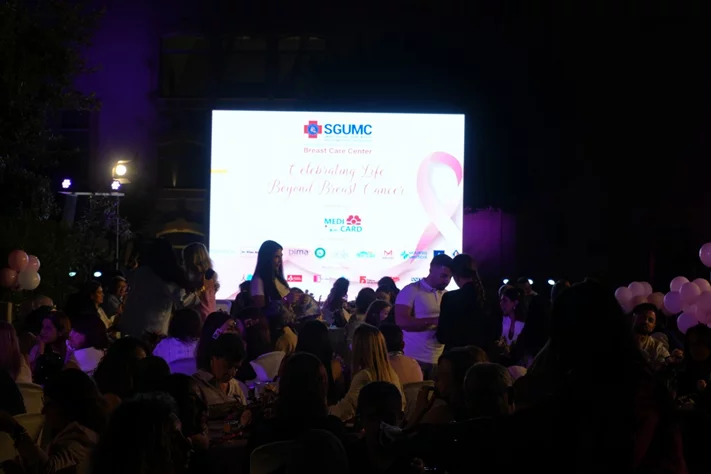 Celebrating Life Beyond Breast Cancer at Saint George Hospital