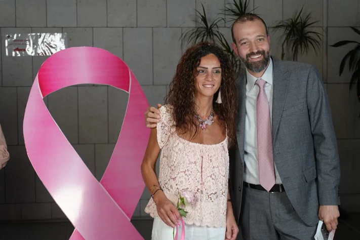 Celebrating Life Beyond Breast Cancer at Saint George Hospital
