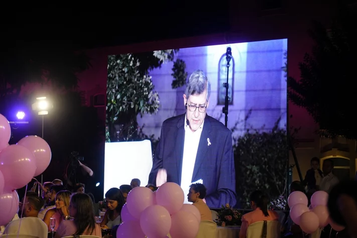 Celebrating Life Beyond Breast Cancer at Saint George Hospital