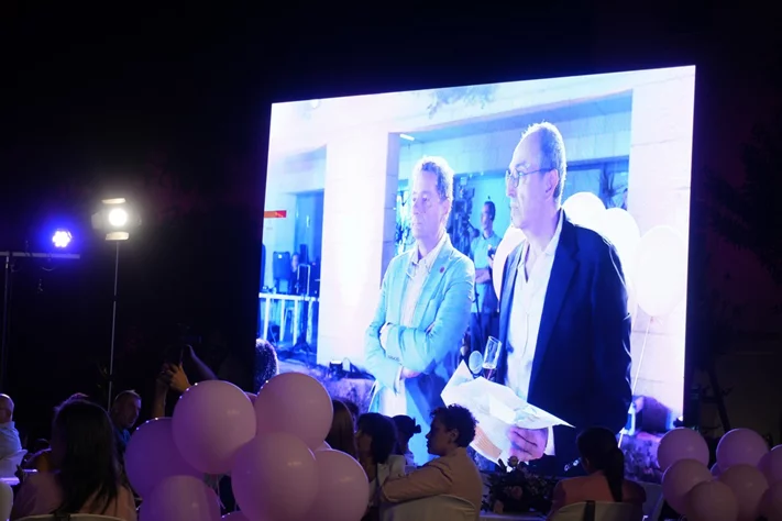 Celebrating Life Beyond Breast Cancer at Saint George Hospital
