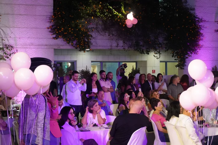 Celebrating Life Beyond Breast Cancer at Saint George Hospital