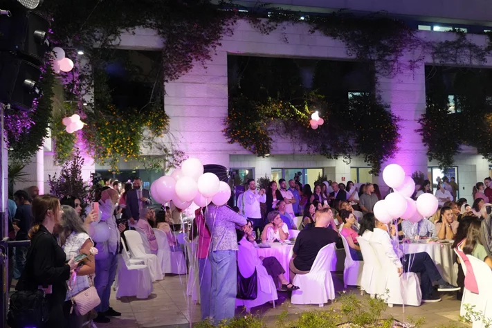 Celebrating Life Beyond Breast Cancer at Saint George Hospital