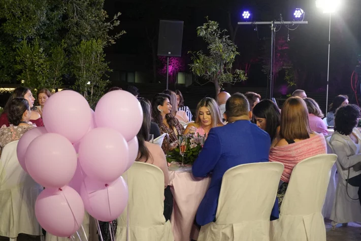 Celebrating Life Beyond Breast Cancer at Saint George Hospital