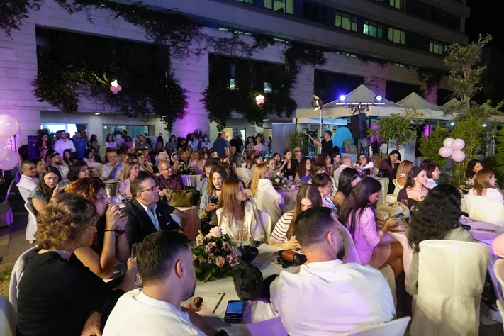 Celebrating Life Beyond Breast Cancer at Saint George Hospital