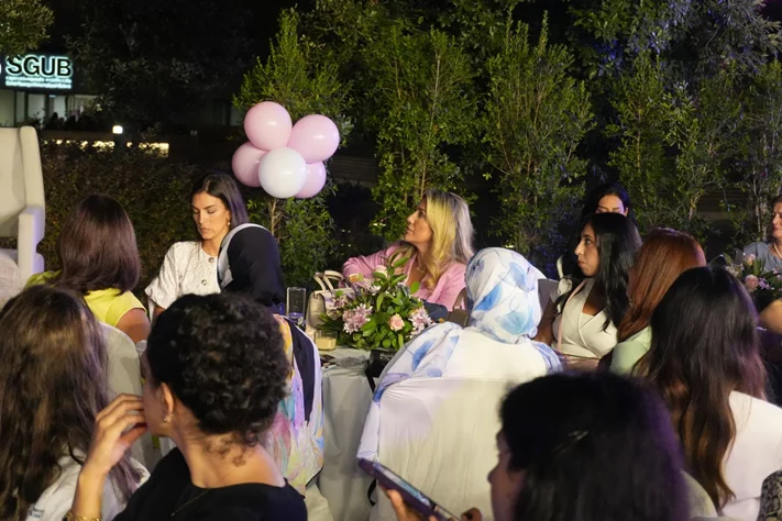 Celebrating Life Beyond Breast Cancer at Saint George Hospital