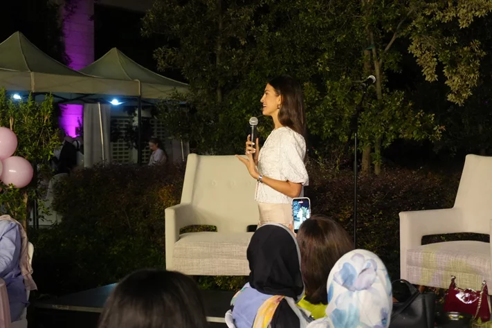 Celebrating Life Beyond Breast Cancer at Saint George Hospital