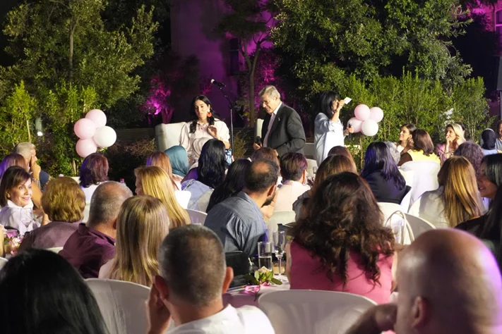 Celebrating Life Beyond Breast Cancer at Saint George Hospital