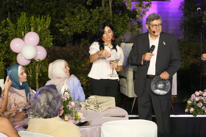 Celebrating Life Beyond Breast Cancer at Saint George Hospital