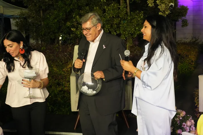 Celebrating Life Beyond Breast Cancer at Saint George Hospital