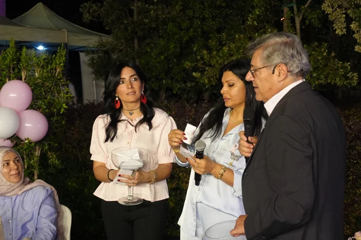 Celebrating Life Beyond Breast Cancer at Saint George Hospital