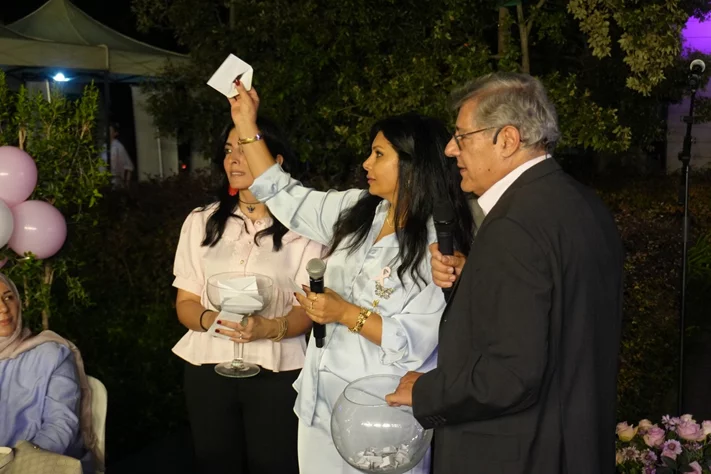 Celebrating Life Beyond Breast Cancer at Saint George Hospital