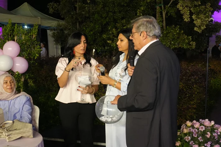 Celebrating Life Beyond Breast Cancer at Saint George Hospital