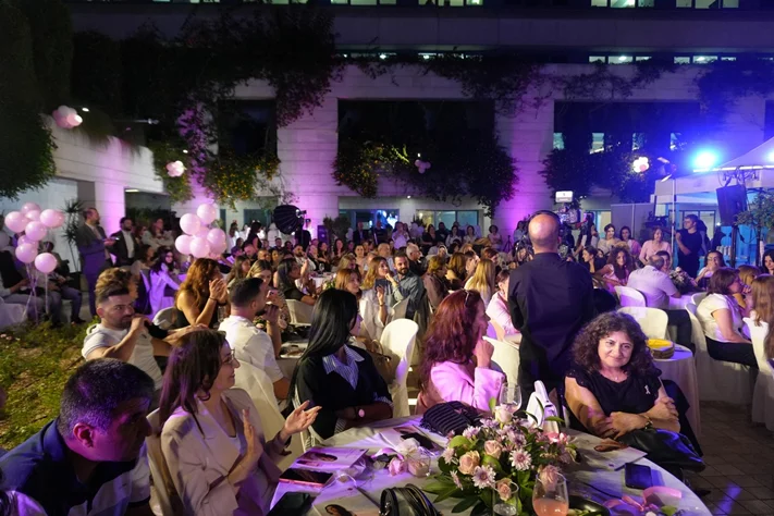 Celebrating Life Beyond Breast Cancer at Saint George Hospital