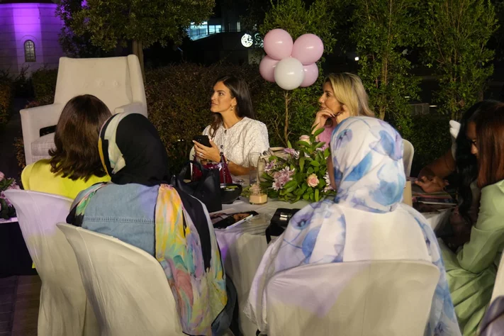 Celebrating Life Beyond Breast Cancer at Saint George Hospital