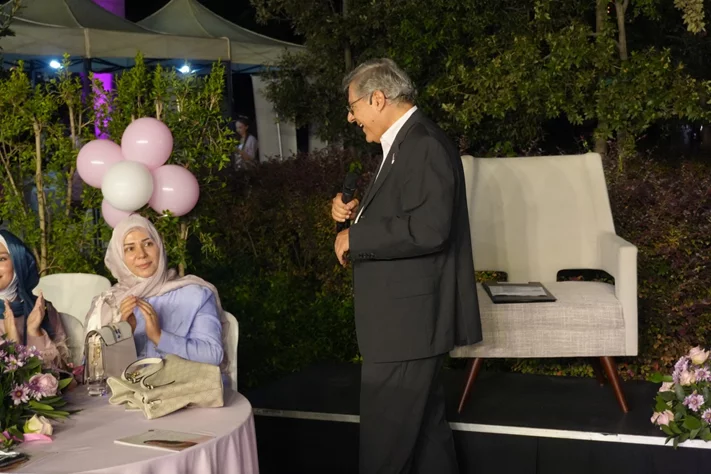 Celebrating Life Beyond Breast Cancer at Saint George Hospital