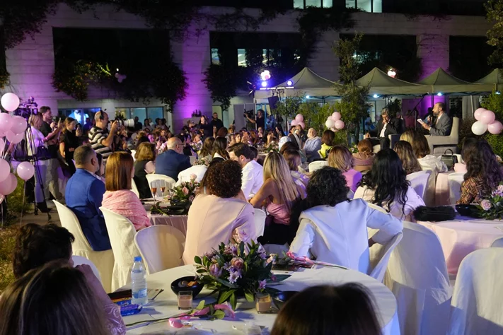 Celebrating Life Beyond Breast Cancer at Saint George Hospital
