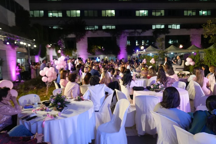 Celebrating Life Beyond Breast Cancer at Saint George Hospital