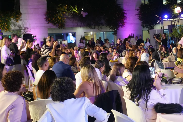 Celebrating Life Beyond Breast Cancer at Saint George Hospital