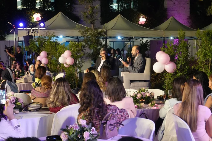 Celebrating Life Beyond Breast Cancer at Saint George Hospital