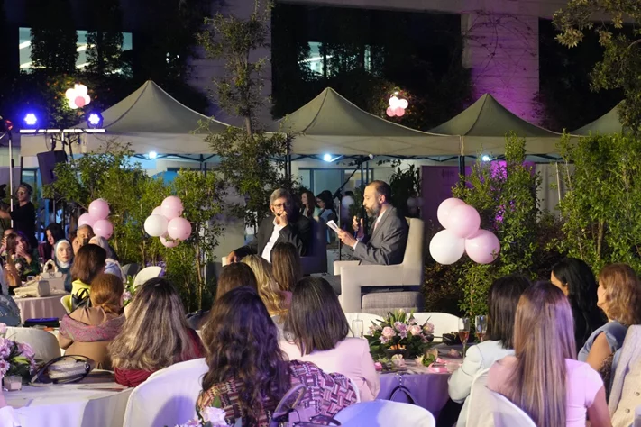 Celebrating Life Beyond Breast Cancer at Saint George Hospital