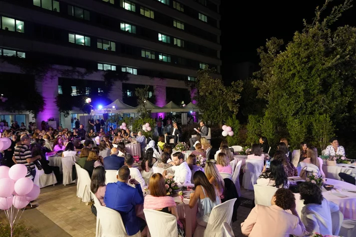 Celebrating Life Beyond Breast Cancer at Saint George Hospital