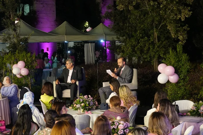 Celebrating Life Beyond Breast Cancer at Saint George Hospital