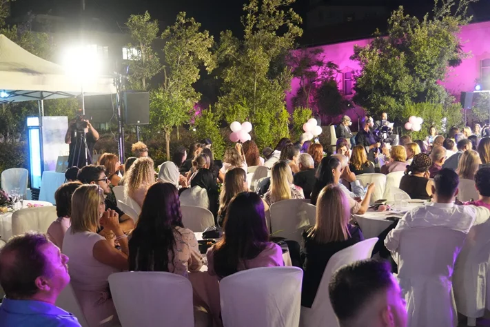 Celebrating Life Beyond Breast Cancer at Saint George Hospital