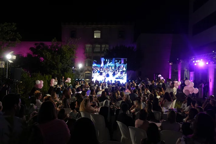 Celebrating Life Beyond Breast Cancer at Saint George Hospital