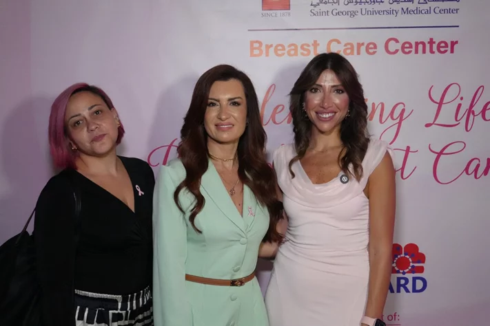 Celebrating Life Beyond Breast Cancer at Saint George Hospital