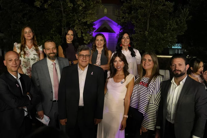 Celebrating Life Beyond Breast Cancer at Saint George Hospital