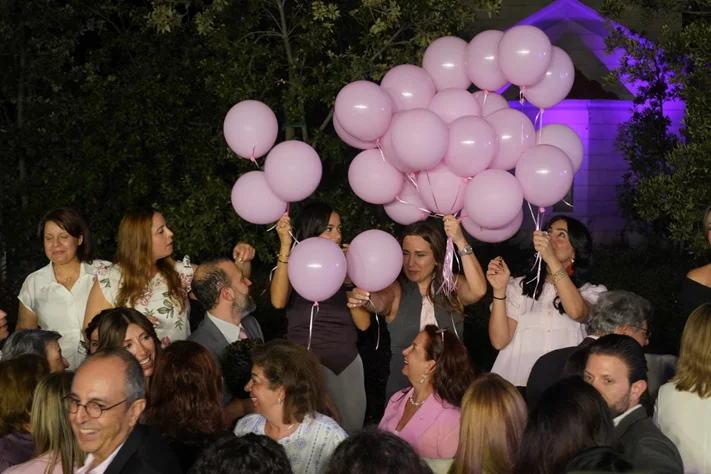 Celebrating Life Beyond Breast Cancer at Saint George Hospital