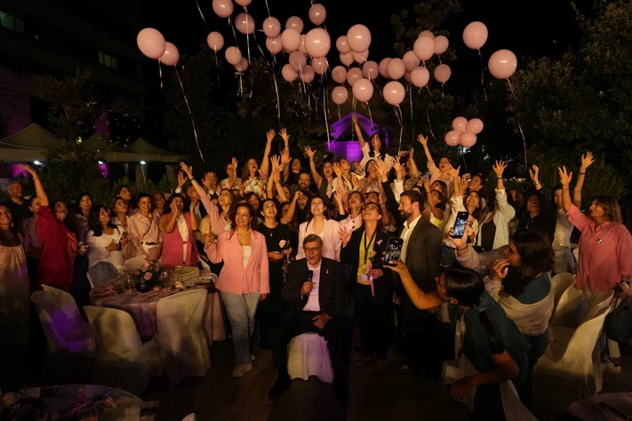 Celebrating Life Beyond Breast Cancer at Saint George Hospital