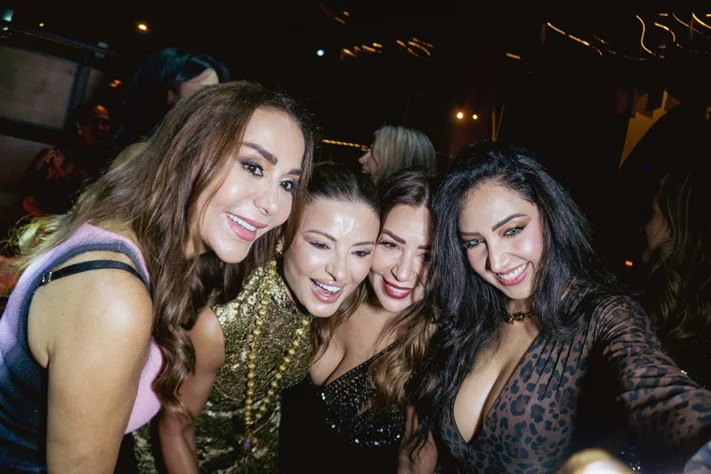 Ladies Night hosted by Michele el Khoury