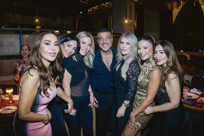 Ladies Night hosted by Michele el Khoury
