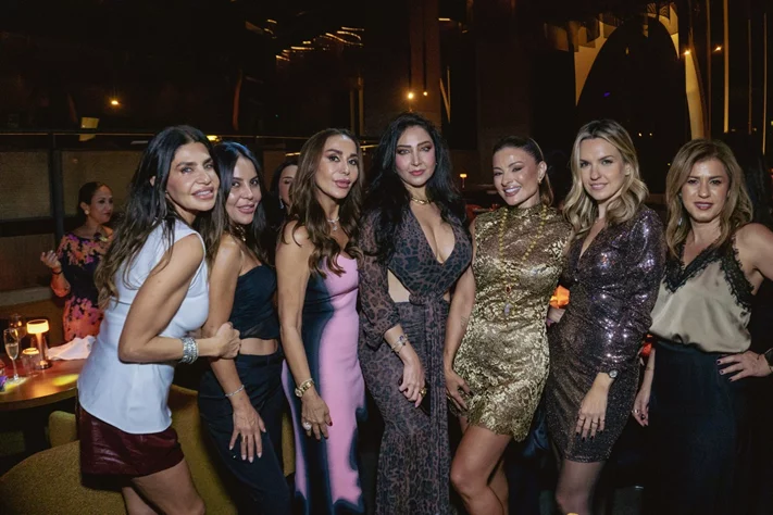 Ladies Night hosted by Michele el Khoury