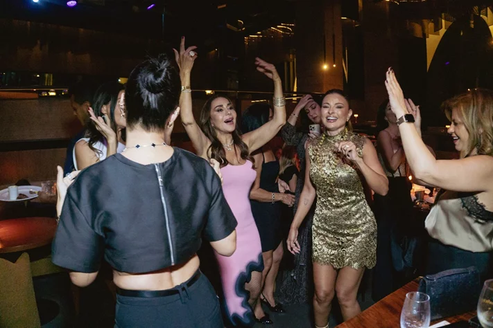 Ladies Night hosted by Michele el Khoury