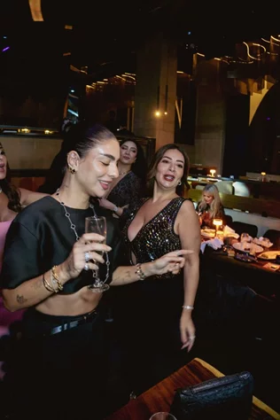 Ladies Night hosted by Michele el Khoury