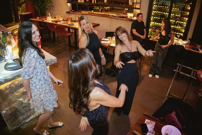 Ladies Night hosted by Michele el Khoury