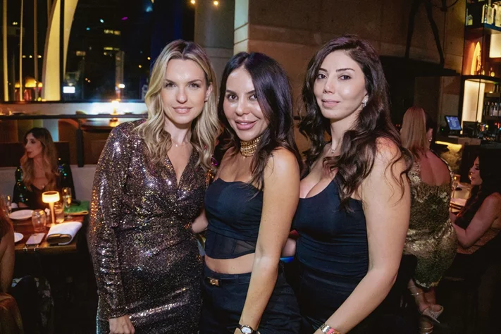 Ladies Night hosted by Michele el Khoury