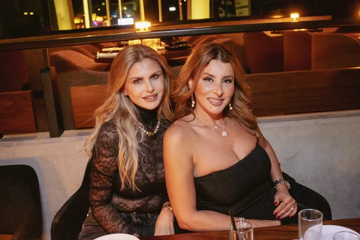 Ladies Night hosted by Michele el Khoury